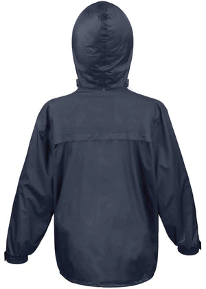 Mike midweight multi-function velcro coat