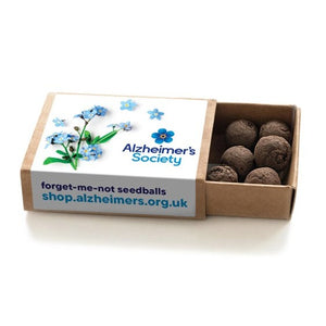 Forget-me-not seedball box