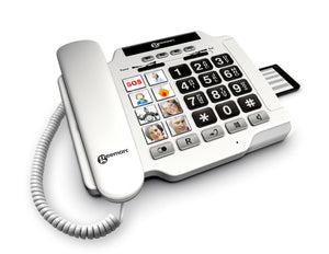 Big button photo telephone - VAT free