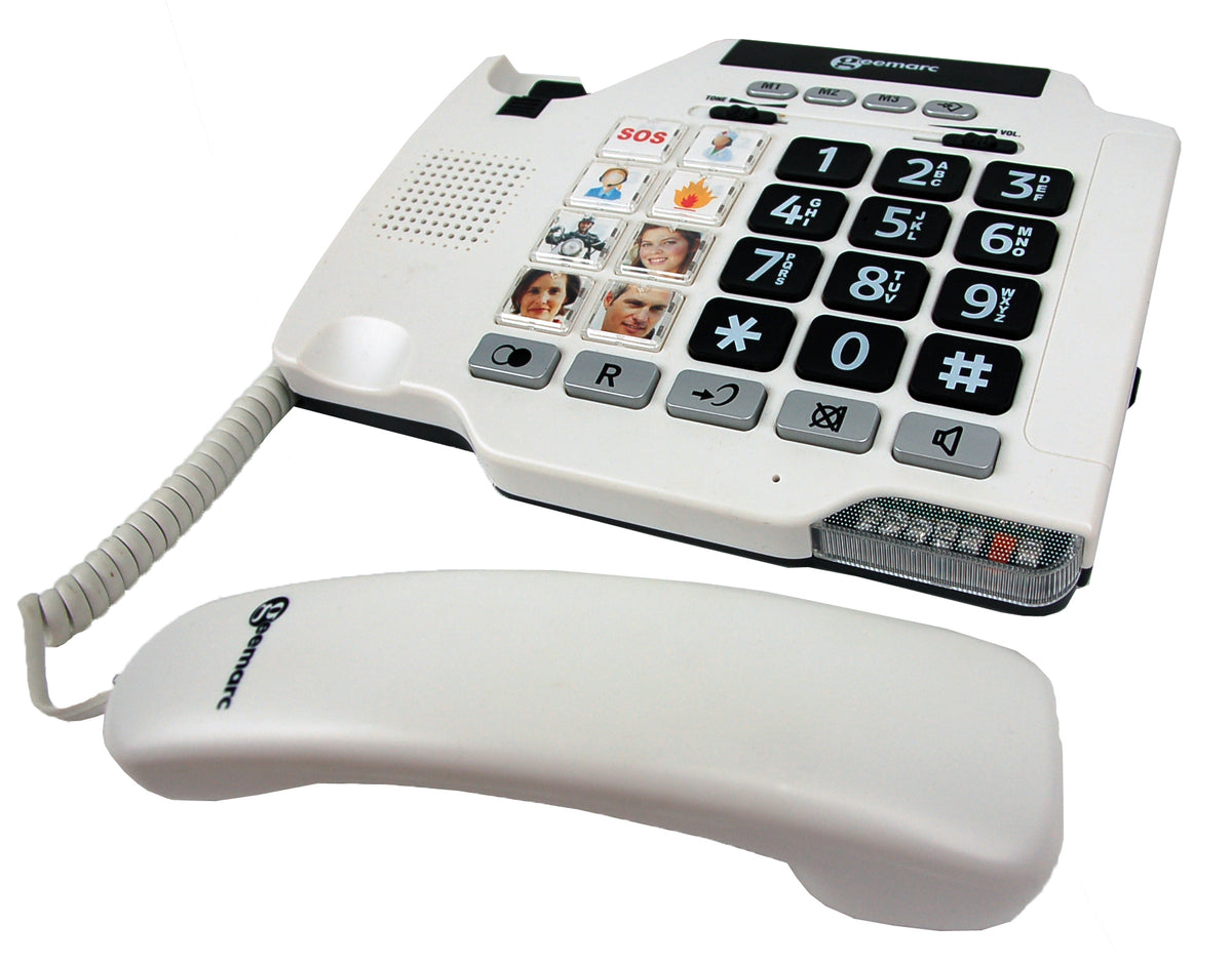 Big button photo telephone - VAT free