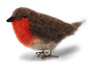 Robin Needle Felting Craft Kit