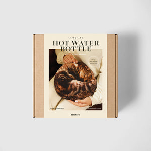 Cat Hot Water Bottle