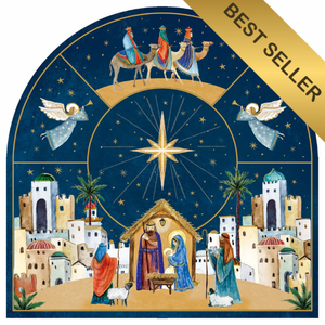 Nativity Arch - pack of 10 cards