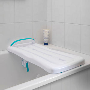 Bath board with support handle - VAT Free