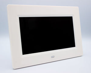 Dual-display dementia day clock