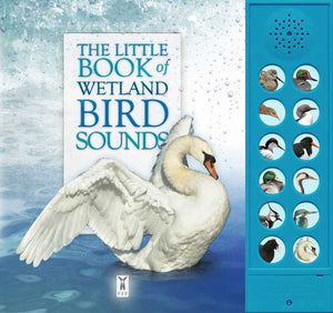 The little book of wetland bird sounds