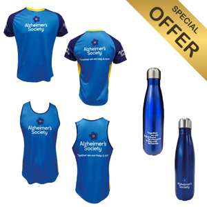 Alzheimer's Society men's sport bundle