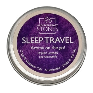 Sleep travel tin