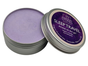 Sleep travel tin