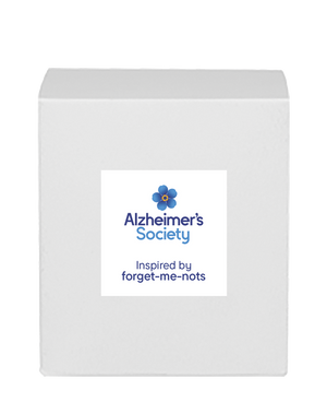 Exclusive Inspired by forget-me-nots scented candle