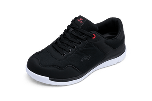 Voyage black tornado - wider fit, unisex