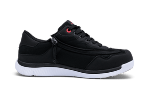Voyage black tornado - wider fit, unisex