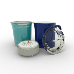Droplet Reminder hydration set