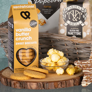 Gluten and wheat free goodies hamper