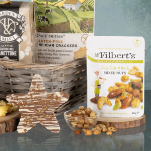 Gluten and wheat free goodies hamper