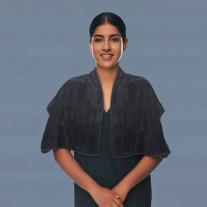 Microwaveable blanket