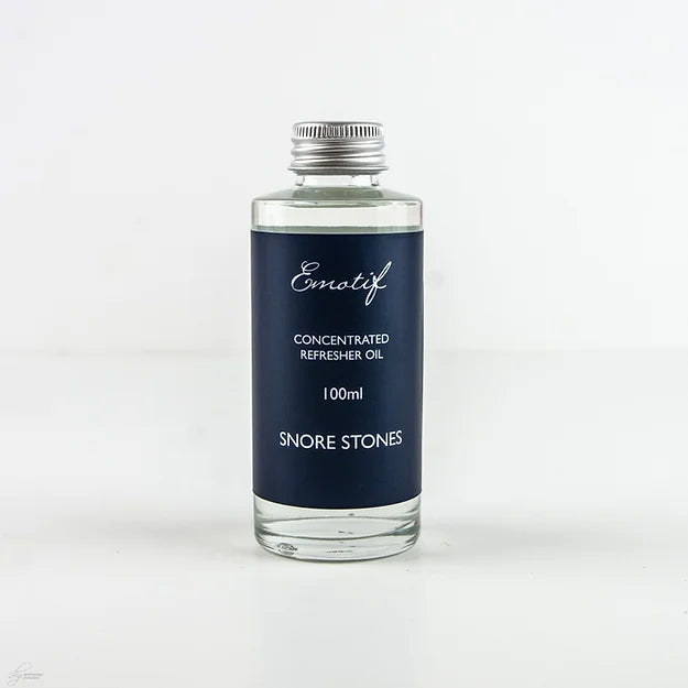 Snore stones &amp; scented oil gift set