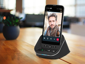 Swissvoice S510 mobile with ampli base
