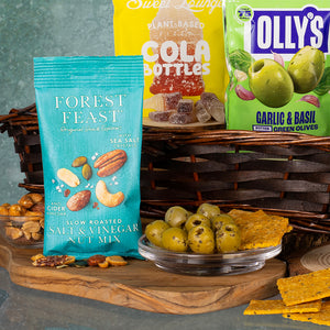 Veritably vegan hamper