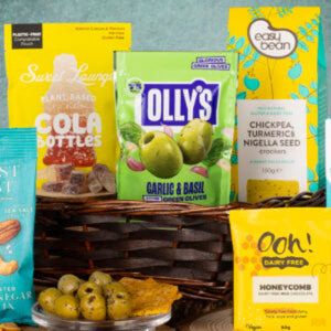 Veritably vegan hamper