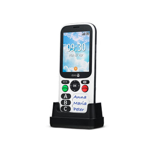 Doro 780X mobile phone