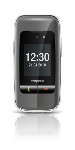 Emporia One Phone - grey