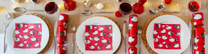 Sheep recyclable crackers