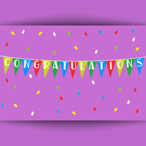 Congratulations eCards