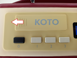 Koto easy radio