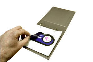 Reusable Signage Sticker Book - VAT Free