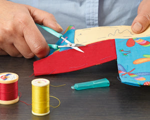 Easi-Grip mini scissors