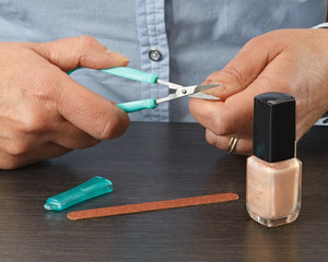 Easi-Grip mini scissors
