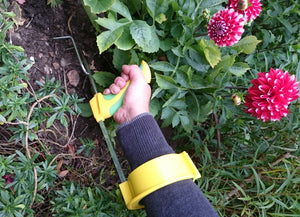 Easi-Grip cultivator