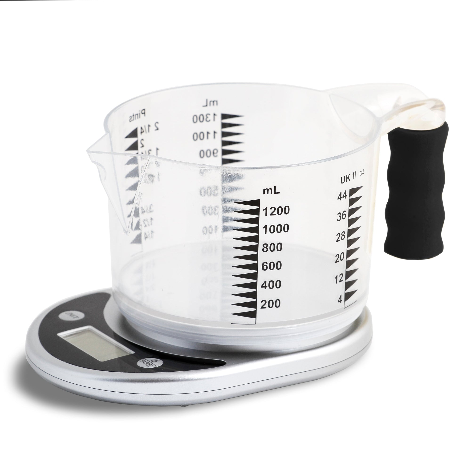 Talking kitchen scale and jug - VAT Free