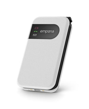 Simplicity Clamshell V227 mobile phone 2G