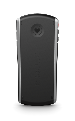 Simplicity 4G bar mobile phone - VAT Free