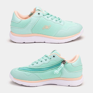 Voyage shoe - mint, women