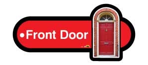 Key fobs set of 5 - VAT Free