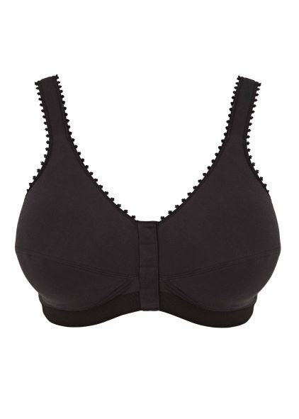 Everyday Easy-On Bra : Hassle free front close bra