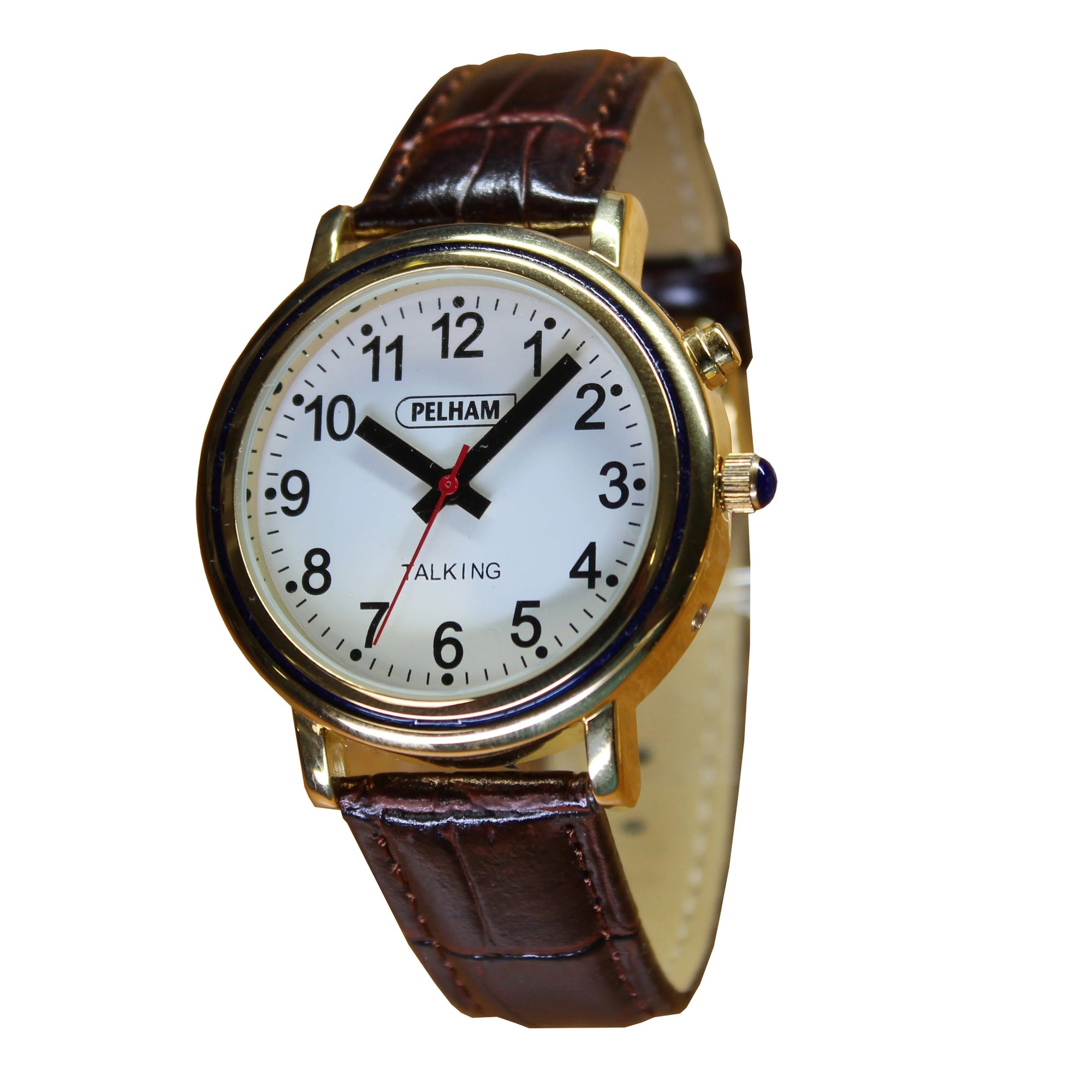 4 out of 5! Men's Talking Watch: Michael Booth