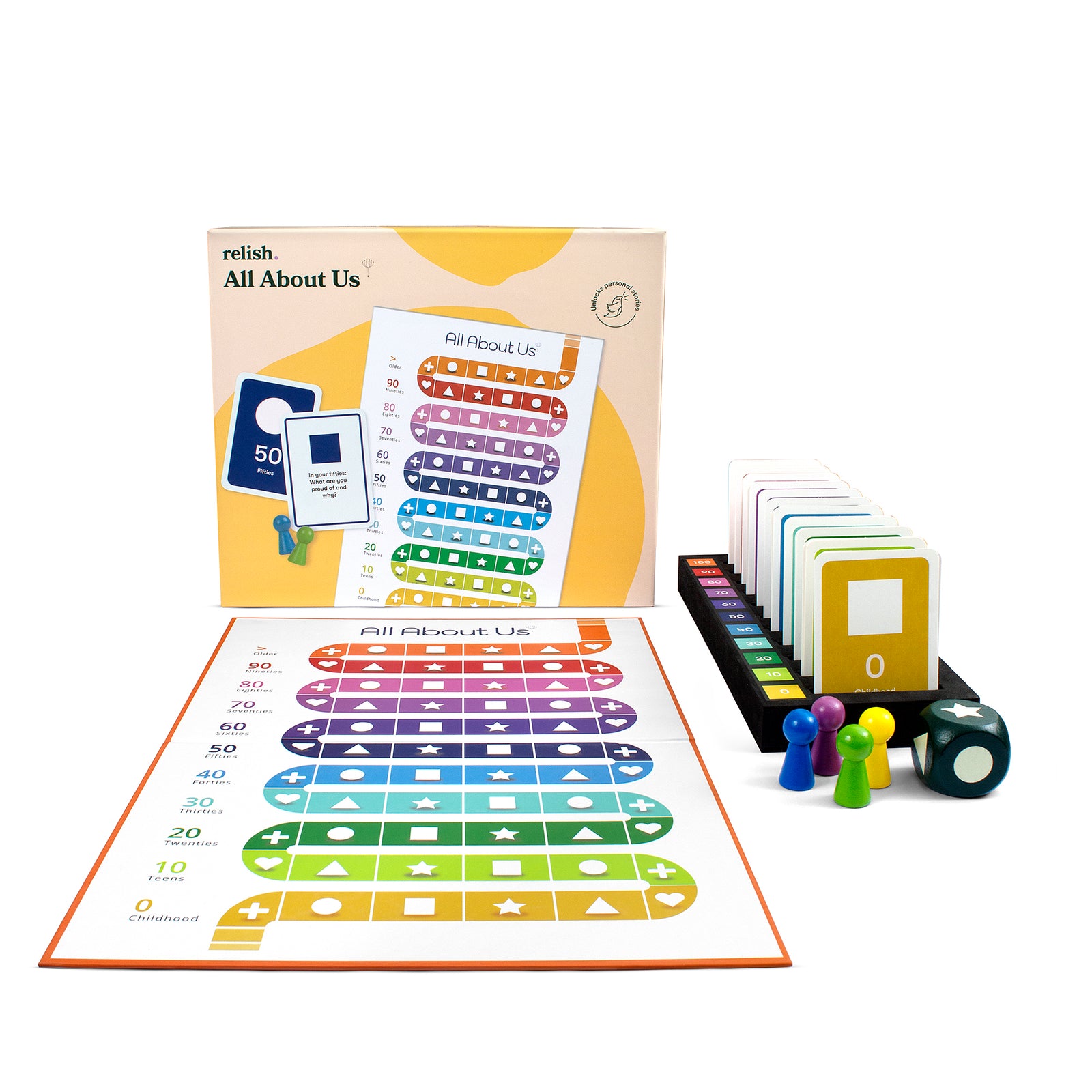 Pollinator beedom product by seedbom on a table