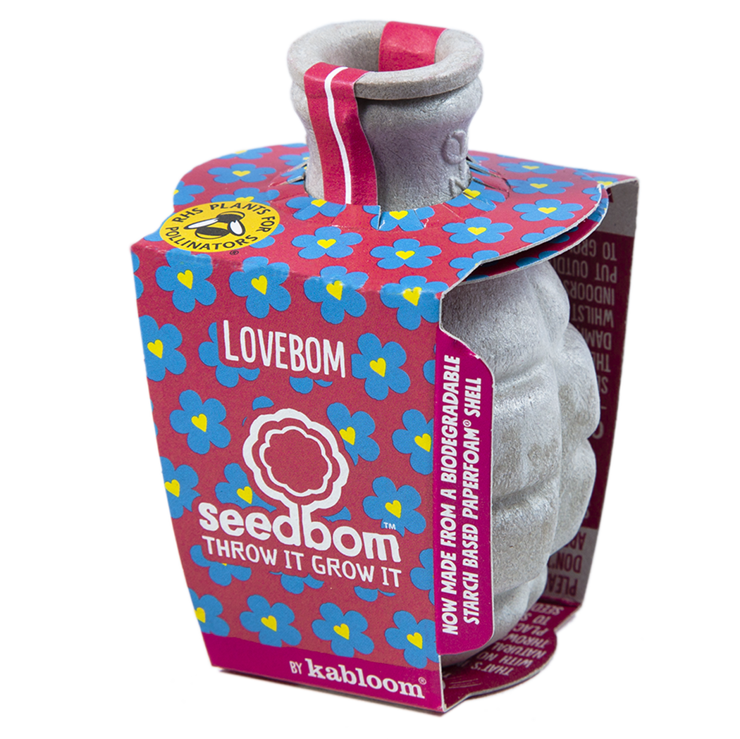 Lovebom seedbom product