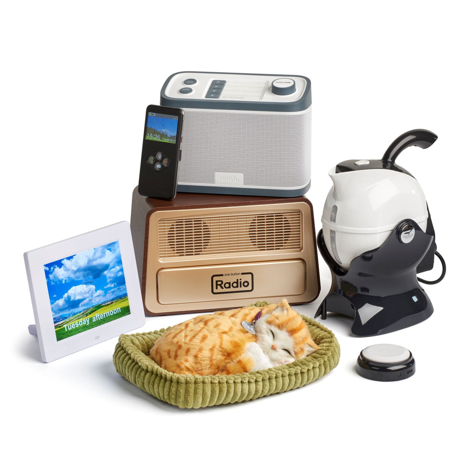 Gifts for people living with dementia