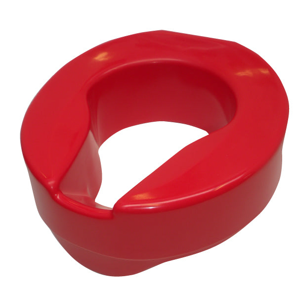 Armley toilet seat - red