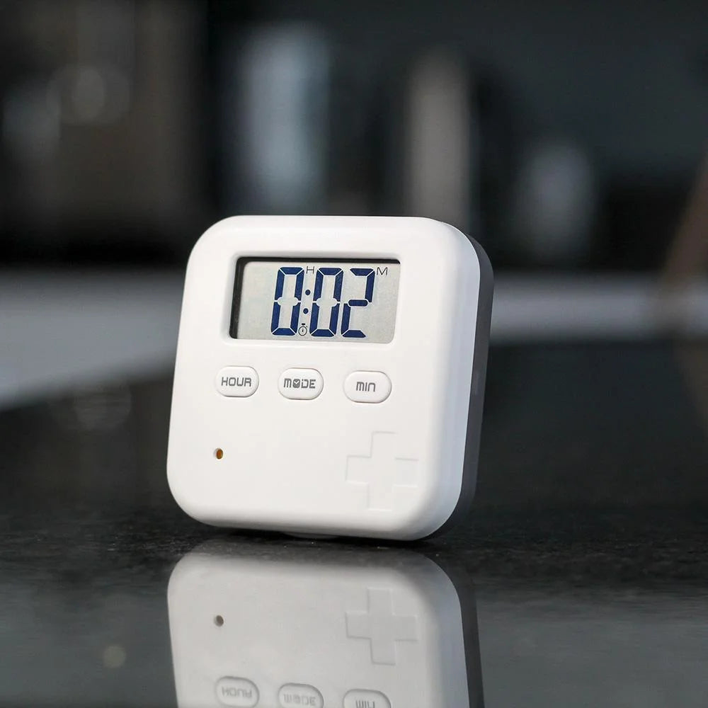 Pill box with reminder alerts