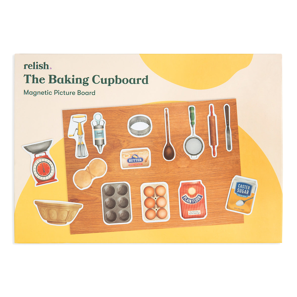 The Baking Cupboard reminiscence - VAT free