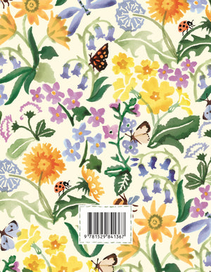 Emma Bridgewater Wildflowers A5 deluxe diary