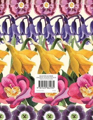 Emma Bridgewater garden flowers deluxe diary 2027