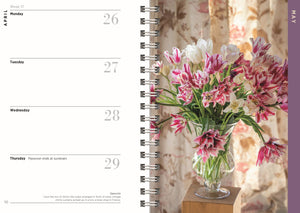 Grow, cook, eat deluxe diary, 2027