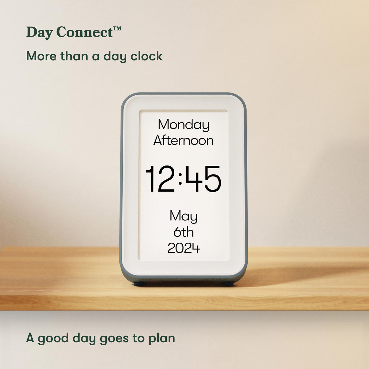 Day Connect day clock - VAT Free